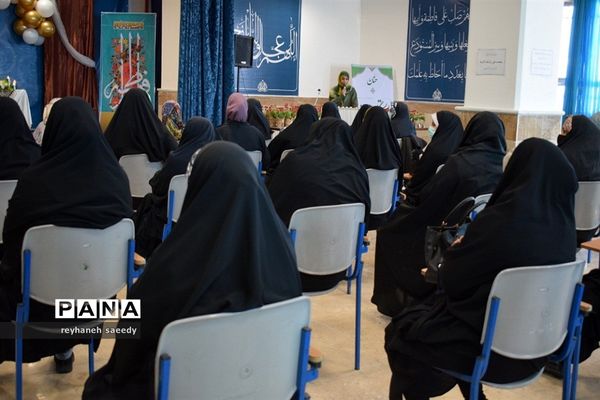 گرامیداشت  ولادت حضرت زهرا (س)در حوزه علمیه دماوند