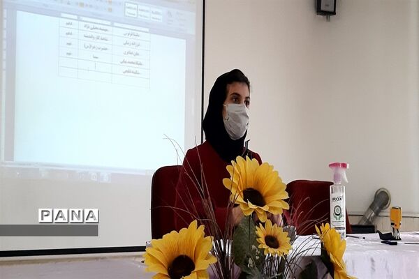 انتخابات یازدهمین دوره مجلس دانش‌آموزی پسران و دختران ناحیه ۶ مشهد مقدس