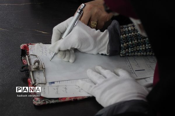 جشن ولادت حضرت زهرا در شهرستان گلوگاه