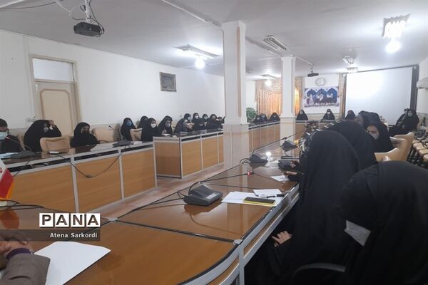 یازدهمین دوره انتخابات مجلس دانش‌آموزی در زابل