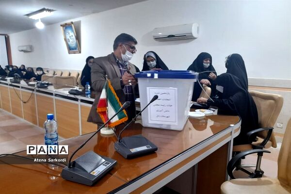 یازدهمین دوره انتخابات مجلس دانش‌آموزی در زابل