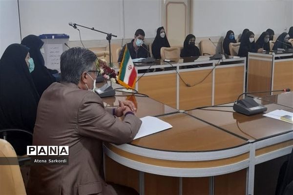 یازدهمین دوره انتخابات مجلس دانش‌آموزی در زابل