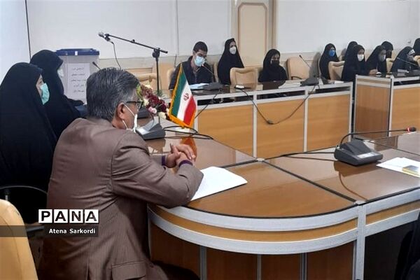 یازدهمین دوره انتخابات مجلس دانش‌آموزی در زابل