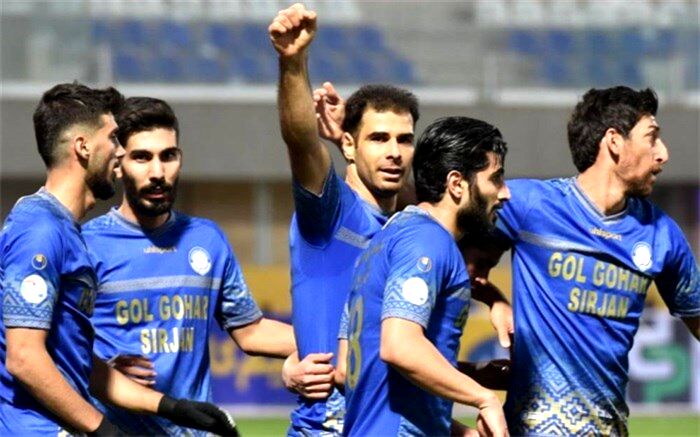 حریف‌های دوستانه گل گهر در تعطیلات نیم فصل مشخص شد