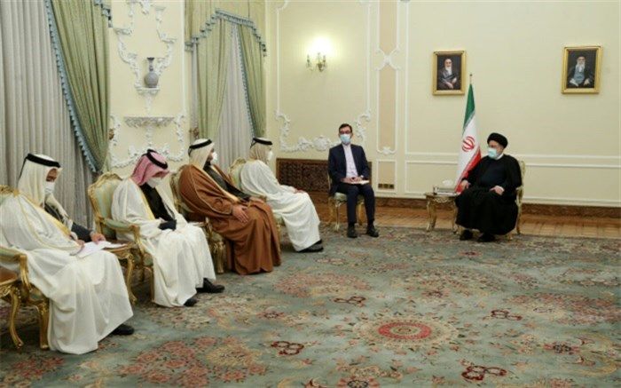 آیت‌الله رئیسی برای شرکت در اجلاس سران کشورهای صادرکننده گاز دعوت شد