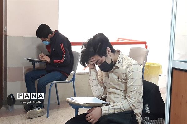 برگزاری مرحله اول المپیادهای علمی کشور در فارس
