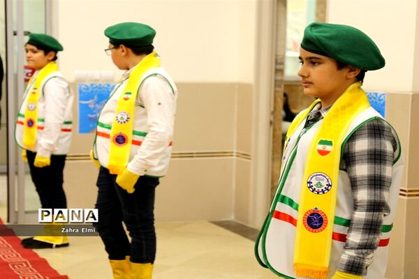 برگزاری مسابقات همخوانی قرآن کریم و مدیحه سرایی مراکز دارالقرآن الکریم در تبریز