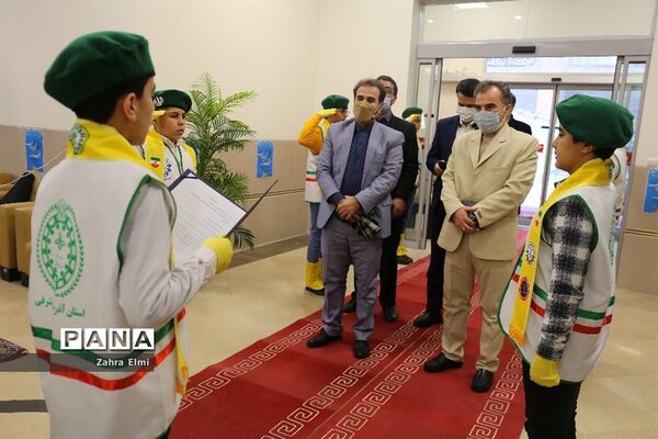 برگزاری مسابقات همخوانی قرآن کریم و مدیحه سرایی مراکز دارالقرآن الکریم در تبریز