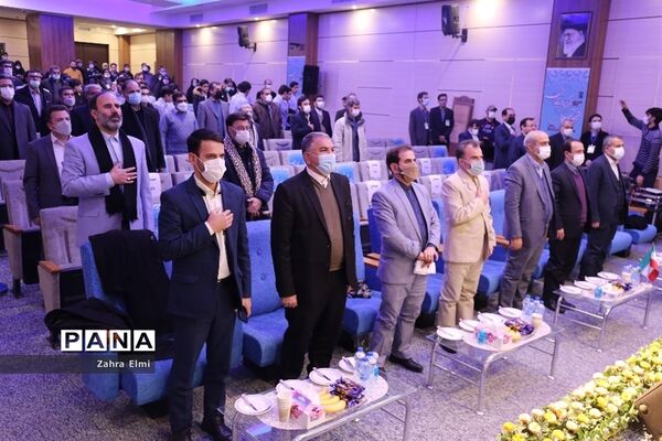 برگزاری مسابقات همخوانی قرآن کریم و مدیحه سرایی مراکز دارالقرآن الکریم در تبریز