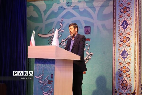 برگزاری مسابقات همخوانی قرآن کریم و مدیحه سرایی مراکز دارالقرآن الکریم در تبریز