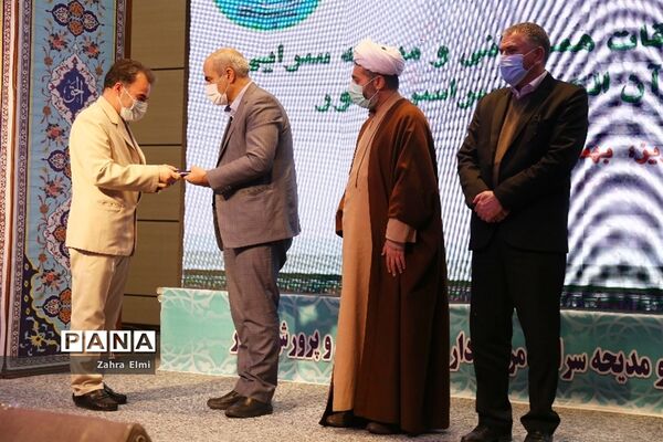 برگزاری مسابقات همخوانی قرآن کریم و مدیحه سرایی مراکز دارالقرآن الکریم در تبریز