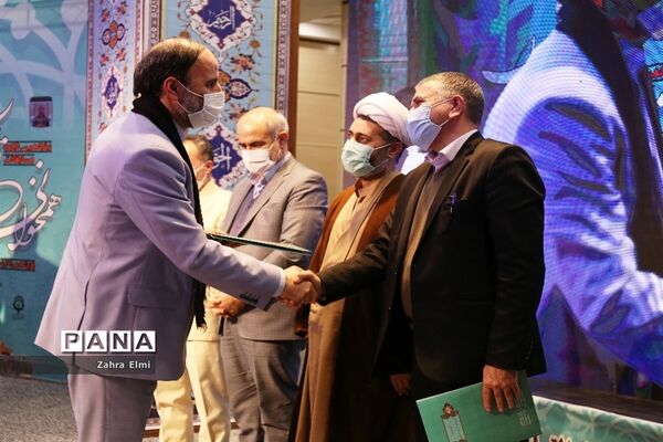 برگزاری مسابقات همخوانی قرآن کریم و مدیحه سرایی مراکز دارالقرآن الکریم در تبریز
