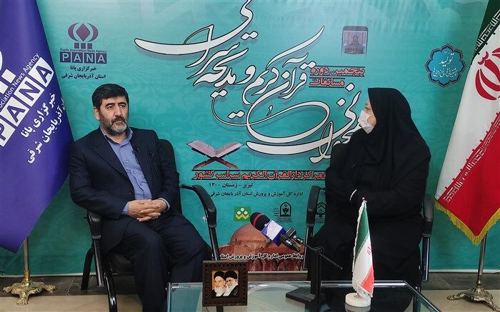 اگر بخواهیم جوانان خود را در مقابل تهاجم فرهنگی بیمه کنیم باید آموزه‌های قرآن را به صحنه بیاوریم