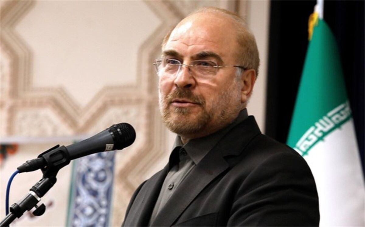 قالیباف صعود تیم ملی فوتبال به جام جهانی را تبریک گفت