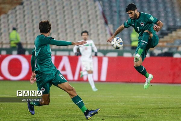 صعود تیم فوتبال ایران به جام جهانی 2022