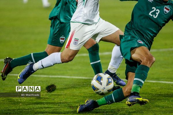 صعود تیم فوتبال ایران به جام جهانی 2022