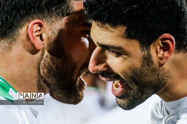 صعود تیم فوتبال ایران به جام جهانی 2022