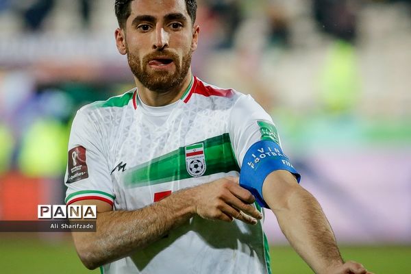 صعود تیم فوتبال ایران به جام جهانی 2022