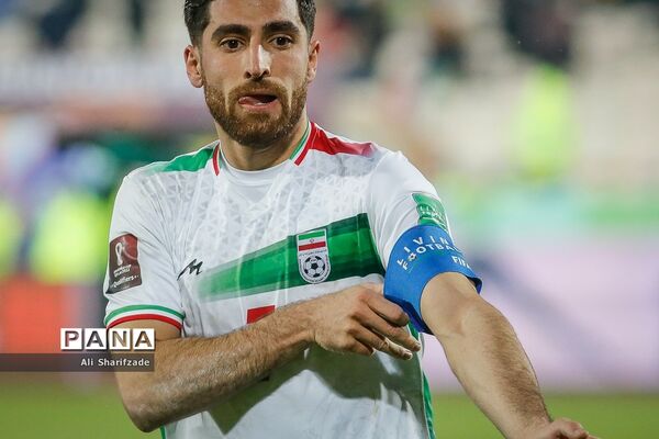 صعود تیم فوتبال ایران به جام جهانی 2022
