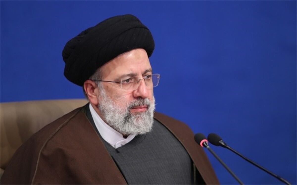رئیسی راه‏یابی تیم ملی به جام جهانی را تبریک گفت