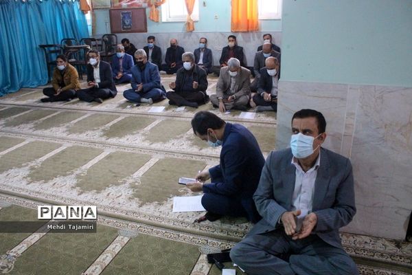 جشن ولادت حضرت فاطمه زهرا (س) همراه با  قرائت زیارت عاشورا