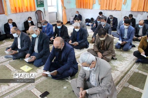 جشن ولادت حضرت فاطمه زهرا (س) همراه با  قرائت زیارت عاشورا