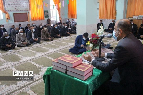 جشن ولادت حضرت فاطمه زهرا (س) همراه با  قرائت زیارت عاشورا