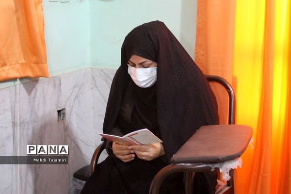 جشن ولادت حضرت فاطمه زهرا (س) همراه با  قرائت زیارت عاشورا