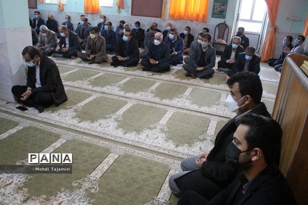 جشن ولادت حضرت فاطمه زهرا (س) همراه با  قرائت زیارت عاشورا