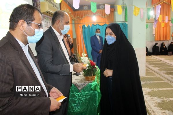 جشن ولادت حضرت فاطمه زهرا (س) همراه با  قرائت زیارت عاشورا