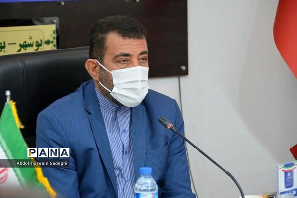 نشست هم‌اندیشی کارشناسان امور اداری آموزش و پرورش شهرستان‌ها و مناطق استان بوشهر