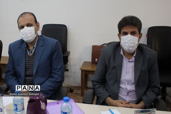 نشست هم‌اندیشی کارشناسان امور اداری آموزش و پرورش شهرستان‌ها و مناطق استان بوشهر