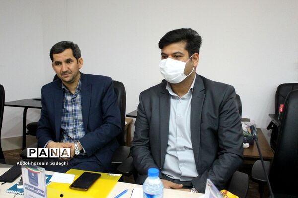 نشست هم‌اندیشی کارشناسان امور اداری آموزش و پرورش شهرستان‌ها و مناطق استان بوشهر