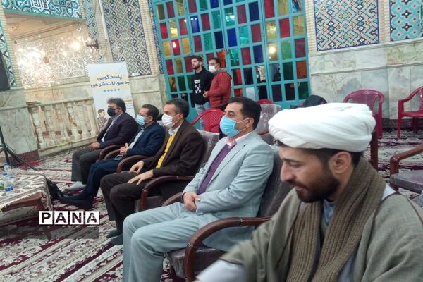 برگزاری جشن شکوفایی دختران فاطمی در آستان مقدس امامزاده محسن (ع) اصفهان