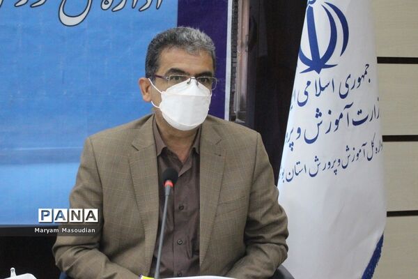 جلسه ستاد بزرگداشت هفته تربیت اسلامی و روز امور تربیتی استان بوشهر