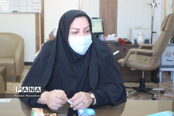 تجلیل از بانوان حوزه معاونت پرورشی و فرهنگی آموزش و پرورش استان بوشهر