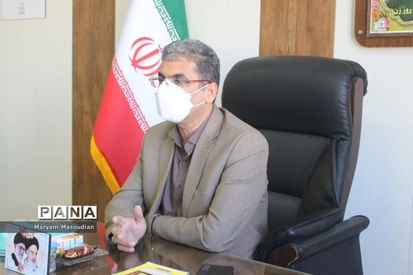 تجلیل از بانوان حوزه معاونت پرورشی و فرهنگی آموزش و پرورش استان بوشهر
