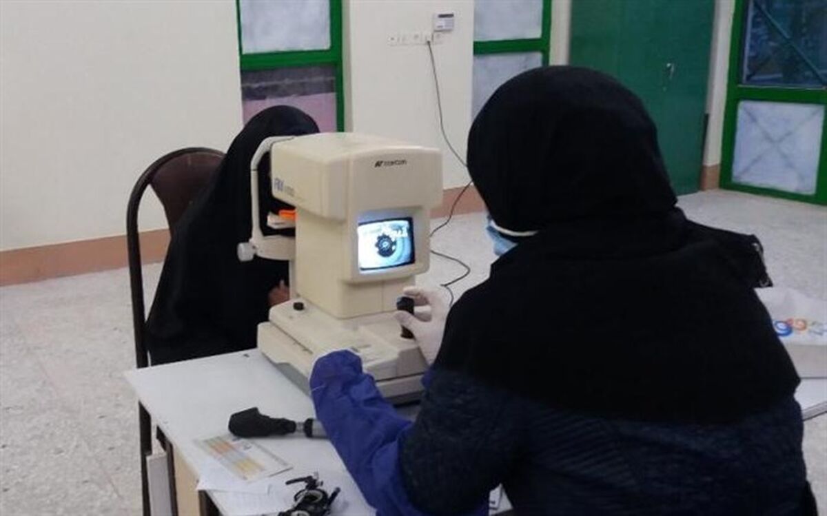 پروتئینی که برای حفظ بینایی حیاتی است