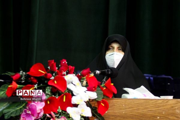 بزرگداشت روز زن