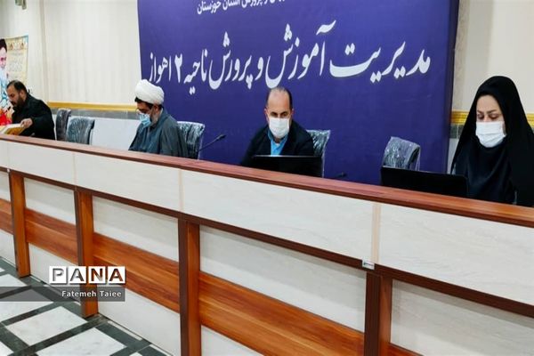 برگزاری کارگاه آموزش سواد زندگی در مسیر خوب زیستن در زندگی مشترک در ناحیه ۲ اهواز