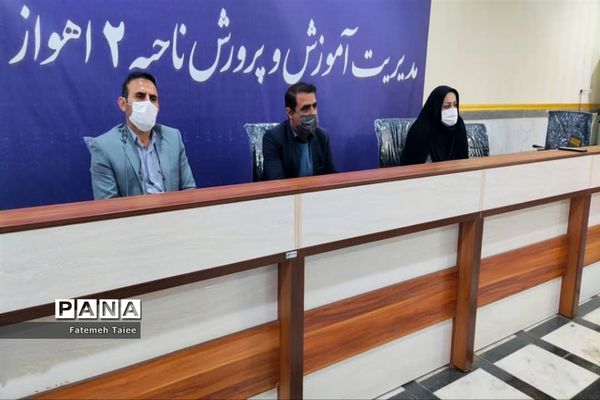 برگزاری کارگاه آموزش سواد زندگی در مسیر خوب زیستن در زندگی مشترک در ناحیه ۲ اهواز