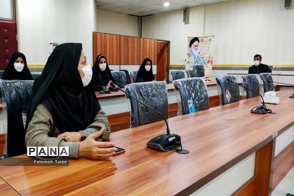 برگزاری کارگاه آموزش سواد زندگی در مسیر خوب زیستن در زندگی مشترک در ناحیه ۲ اهواز