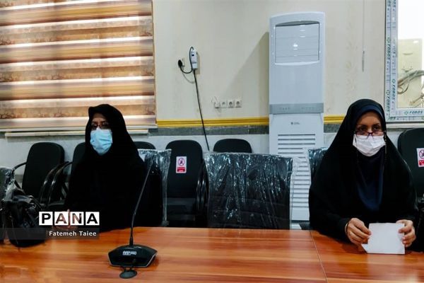 برگزاری کارگاه آموزش سواد زندگی در مسیر خوب زیستن در زندگی مشترک در ناحیه ۲ اهواز