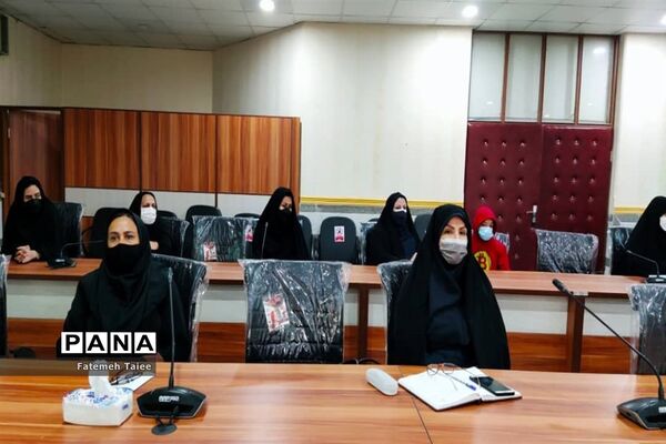 برگزاری کارگاه آموزش سواد زندگی در مسیر خوب زیستن در زندگی مشترک در ناحیه ۲ اهواز
