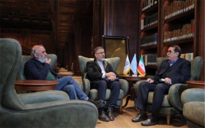 کتابخانه و مرکز اسناد کمیسیون ملی یونسکو- ایران افتتاح شد