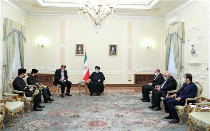 تحکیم روابط با کشورهای قاره آفریقا با جدیت و قوت بیشتری پیگیری خواهد شد