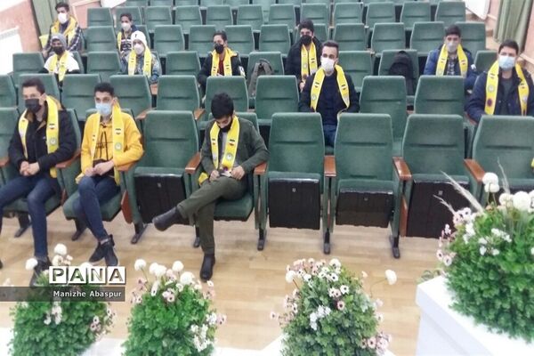 انتخابات مجلس دانش‌آموزی ویژه پسران بجنورد