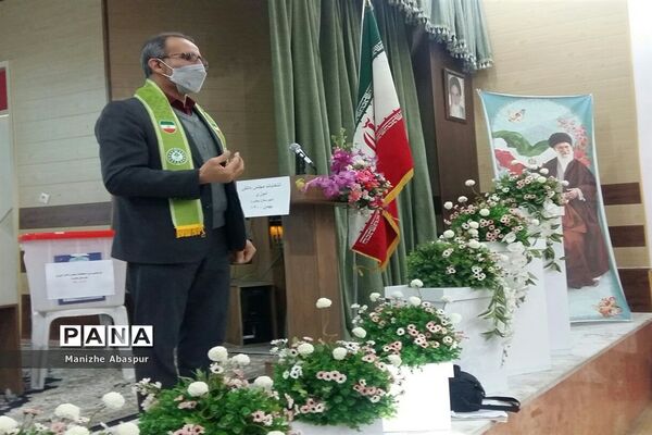 انتخابات مجلس دانش‌آموزی ویژه پسران بجنورد