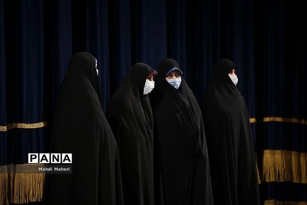 مراسم بزرگداشت روز زن در تالار وحدت