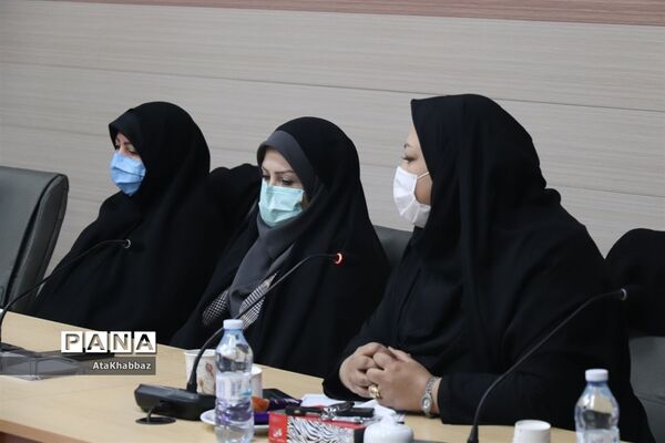جلسه شورای معاونان آموزش و پرورش آذربایجان شرقی